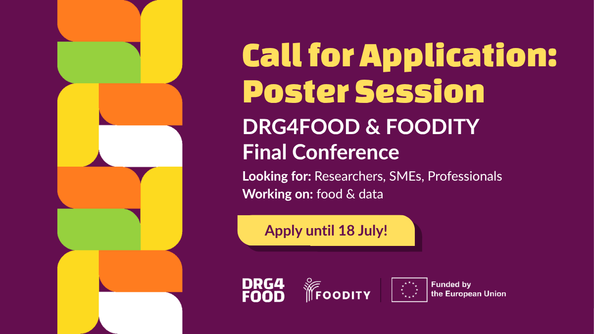 Call for Posters_FOODITY