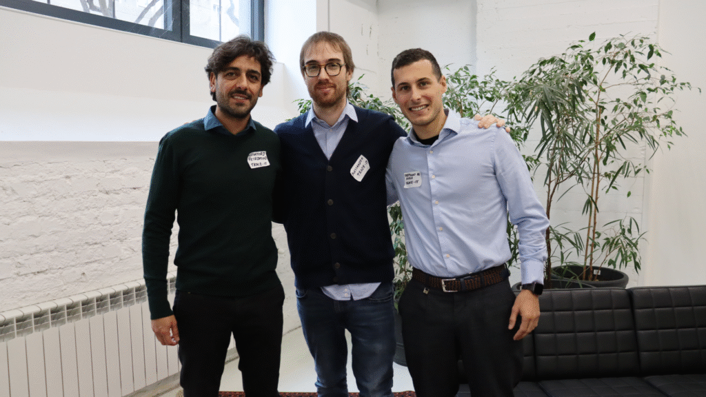 FOODITY innovators_Open Call 2_TRACE-IT