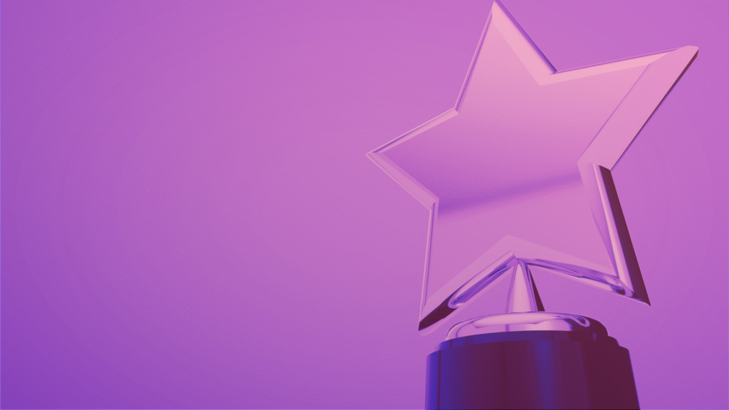 FOODITY Star Award