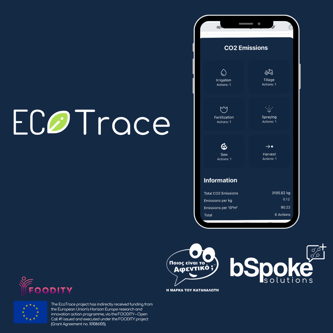 FOODITY EcoTrace 5