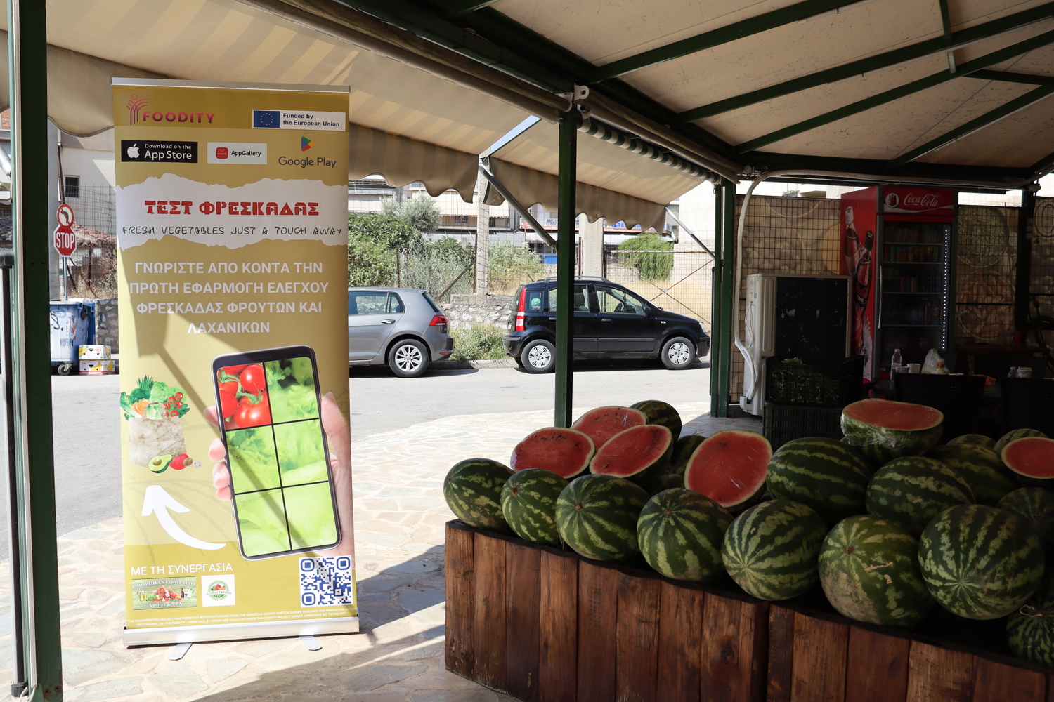 FOODITY MI4SaferFood 1