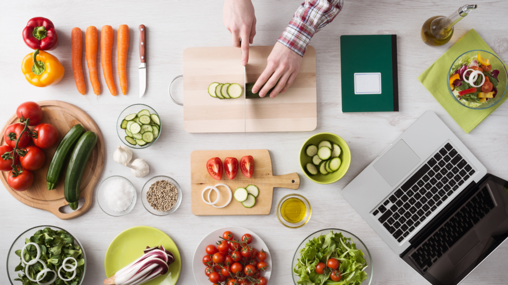 Discover the FOODITY Recipe Book