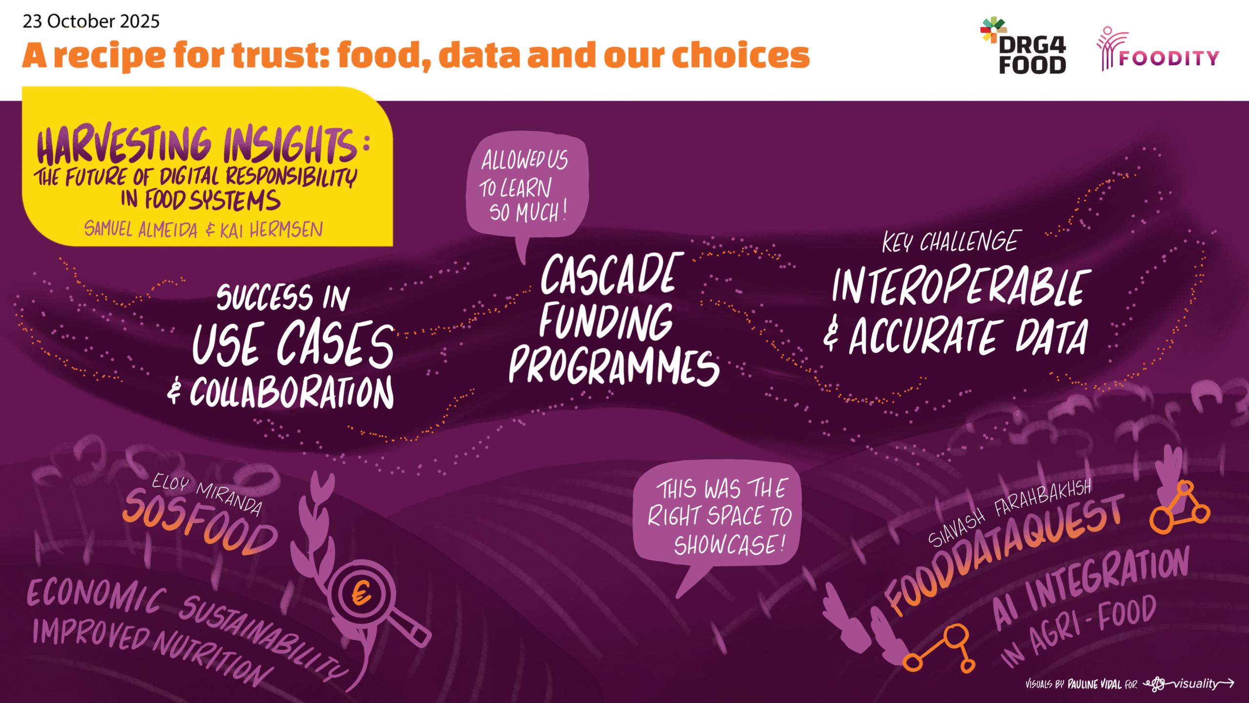FOODITY-DRG4FOOD-final-conference-7-1